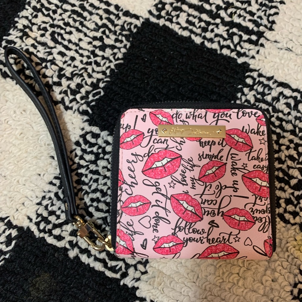 Betsey Johnson Wallet